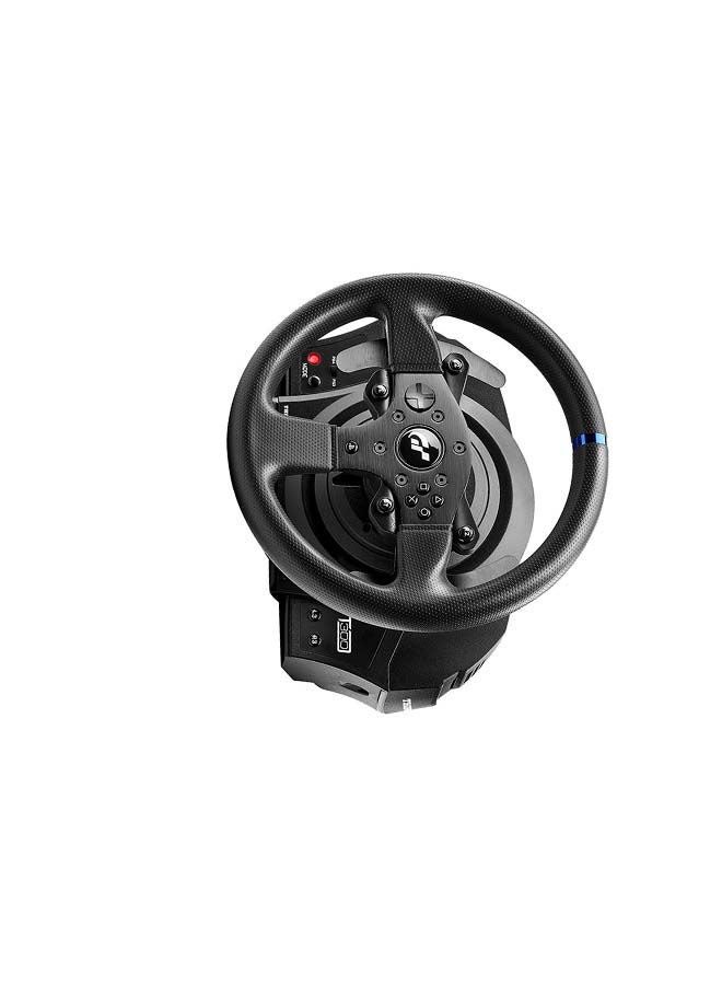 THRUSTMASTER - Gran Turismo Edition Racing Wheel PS5,PS4 And PC - Image 1