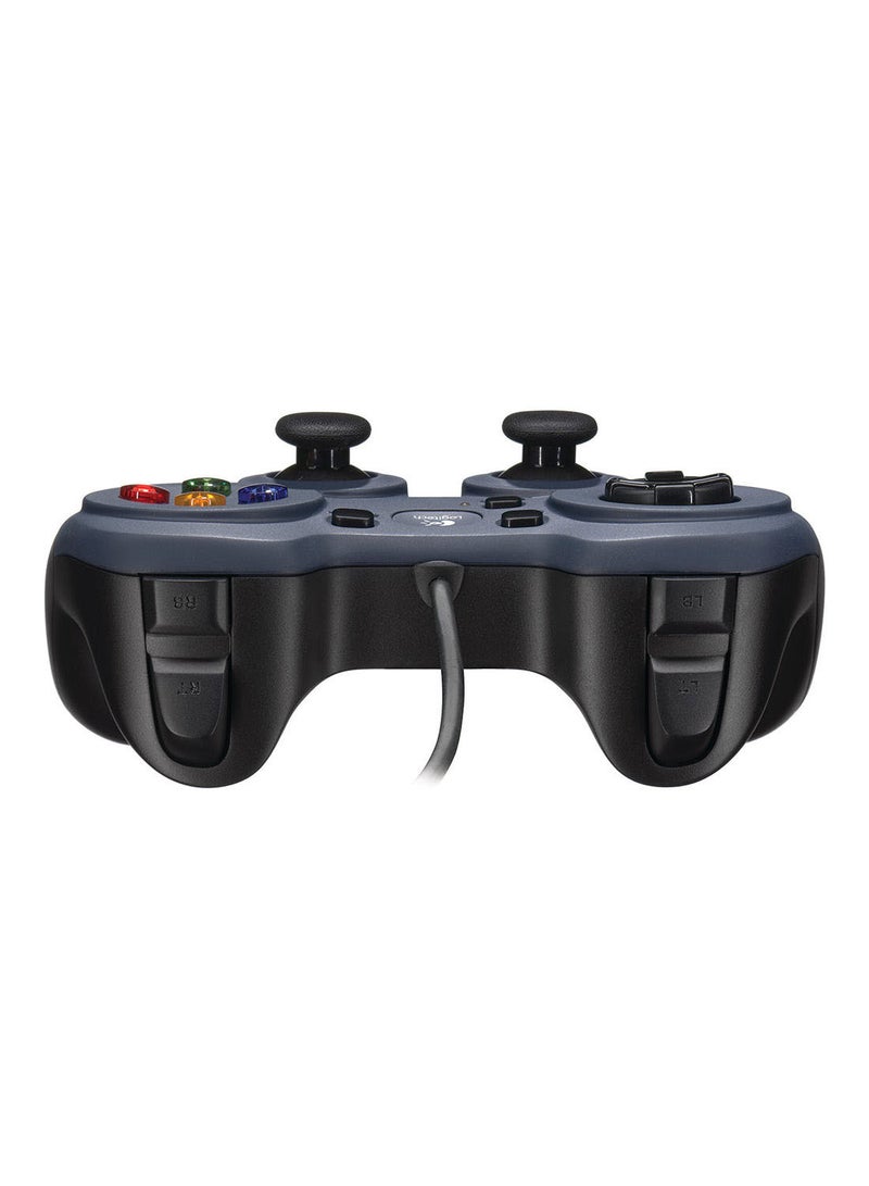 Logitech - Logitech G F310 Wired Gamepad, Controller Console Like Layout, 4 Switch D-Pad, 1.8-Meter Cord - Image 1
