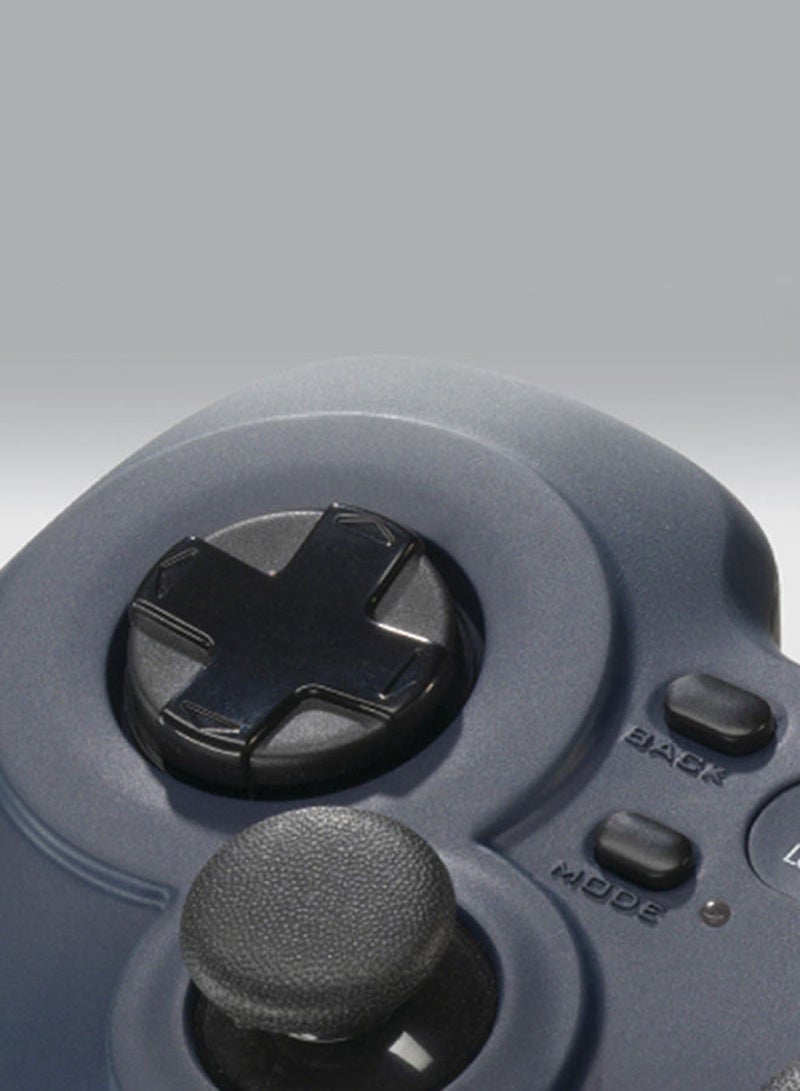 Logitech - Logitech G F310 Wired Gamepad, Controller Console Like Layout, 4 Switch D-Pad, 1.8-Meter Cord - Image 1