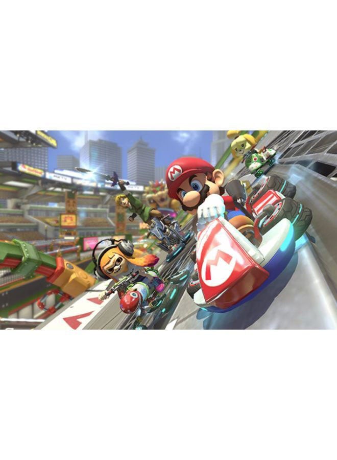 لعبة الفيديو "Mario Kart 8 Deluxe" (إصدار عالمي) - سباق - نينتندو سويتش - v1669221675/N12194934A_2