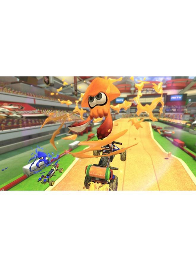لعبة الفيديو "Mario Kart 8 Deluxe" (إصدار عالمي) - سباق - نينتندو سويتش - v1669221675/N12194934A_5