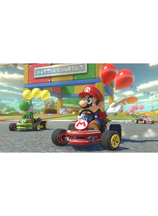 لعبة الفيديو "Mario Kart 8 Deluxe" (إصدار عالمي) - سباق - نينتندو سويتش - v1669221676/N12194934A_11