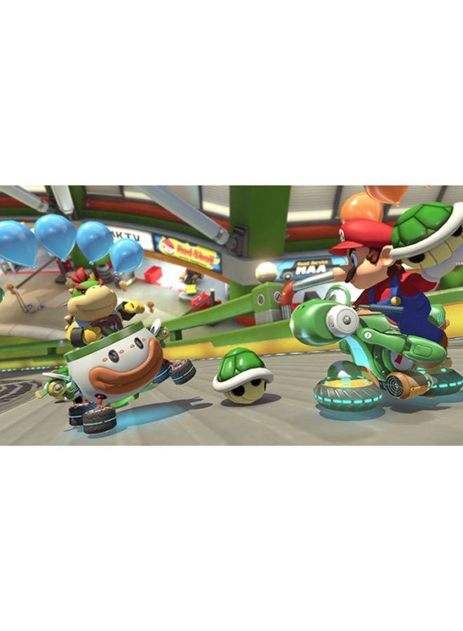 لعبة الفيديو "Mario Kart 8 Deluxe" (إصدار عالمي) - سباق - نينتندو سويتش - v1669221676/N12194934A_3
