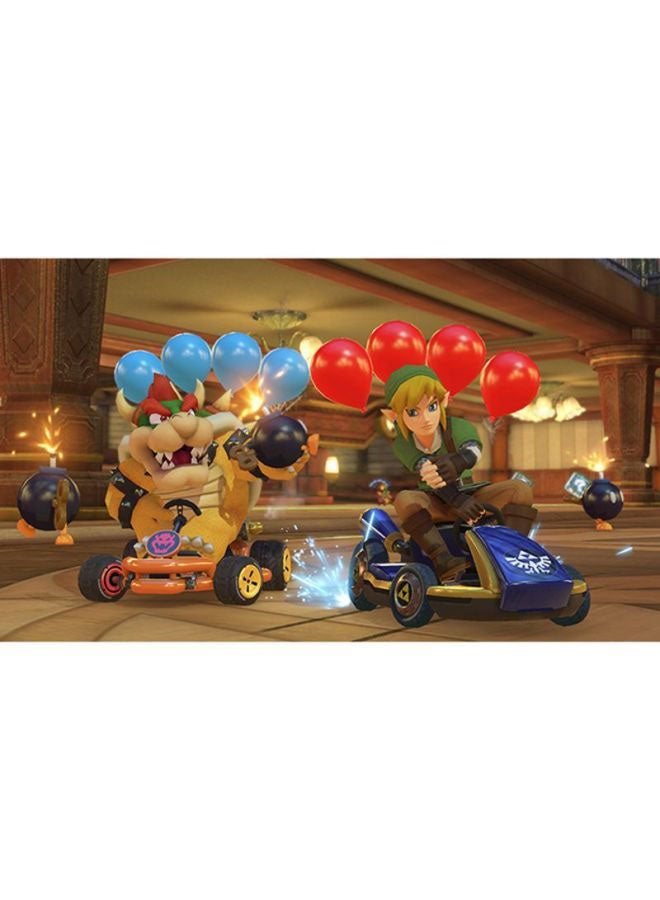 لعبة الفيديو "Mario Kart 8 Deluxe" (إصدار عالمي) - سباق - نينتندو سويتش - v1669221676/N12194934A_6