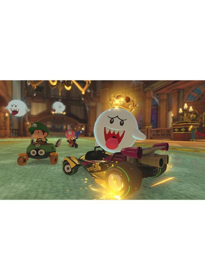 لعبة الفيديو "Mario Kart 8 Deluxe" (إصدار عالمي) - سباق - نينتندو سويتش - v1669221676/N12194934A_9