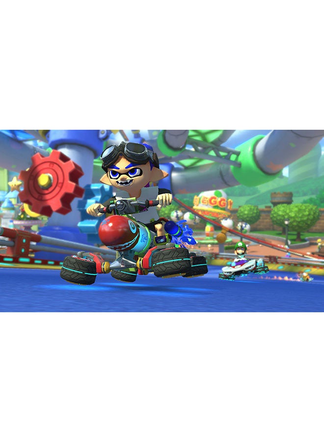 لعبة الفيديو "Mario Kart 8 Deluxe" (إصدار عالمي) - سباق - نينتندو سويتش - v1669221677/N12194934A_10