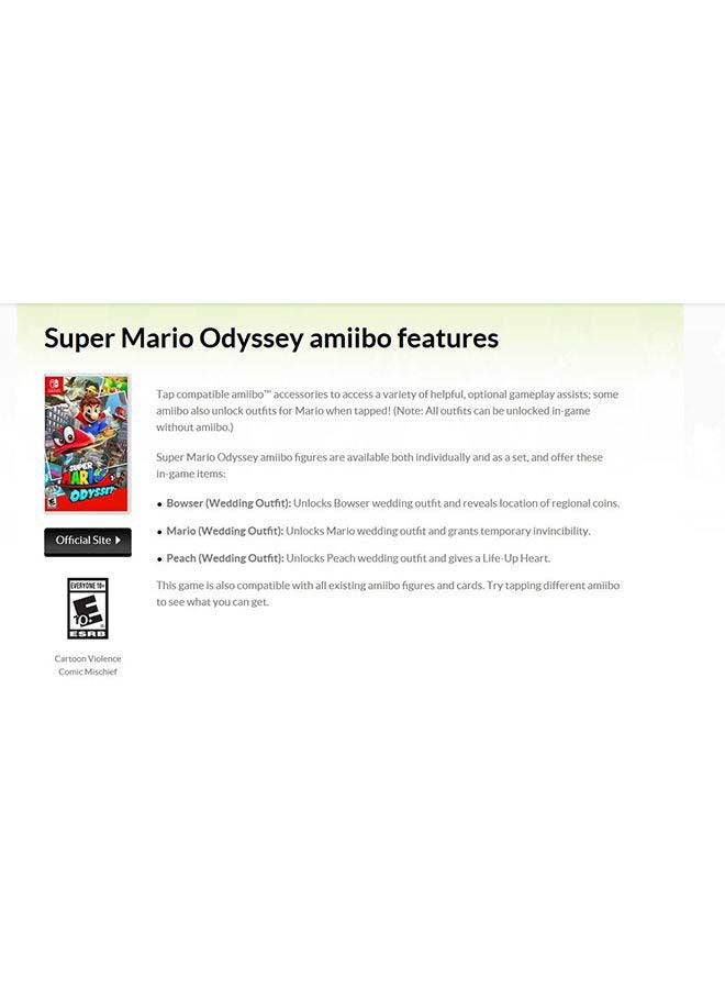 Super Mario Odyssey (Intl Version) - Adventure - Nintendo Switch - v1669221677/N12700314A_8