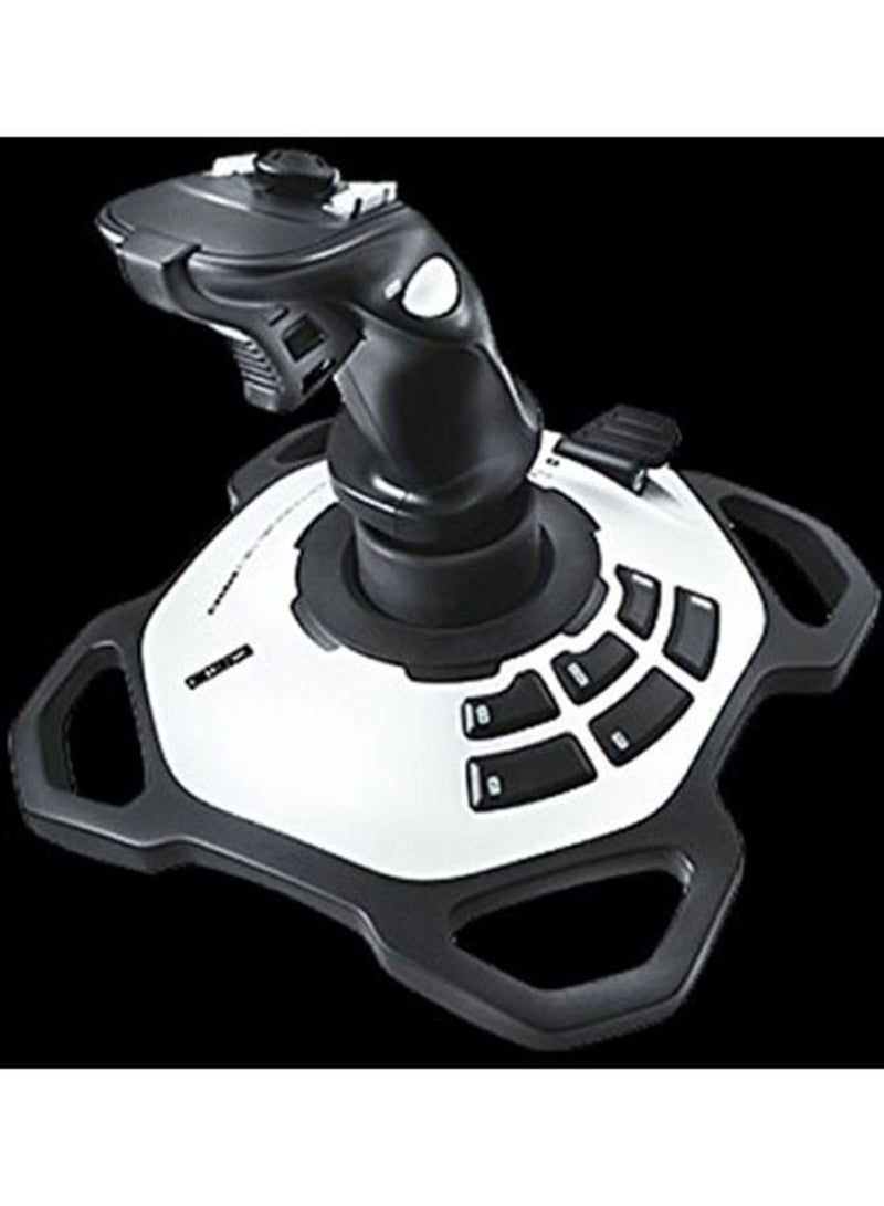Logitech - Extreme 3D Pro Precision Joystick - Image 1