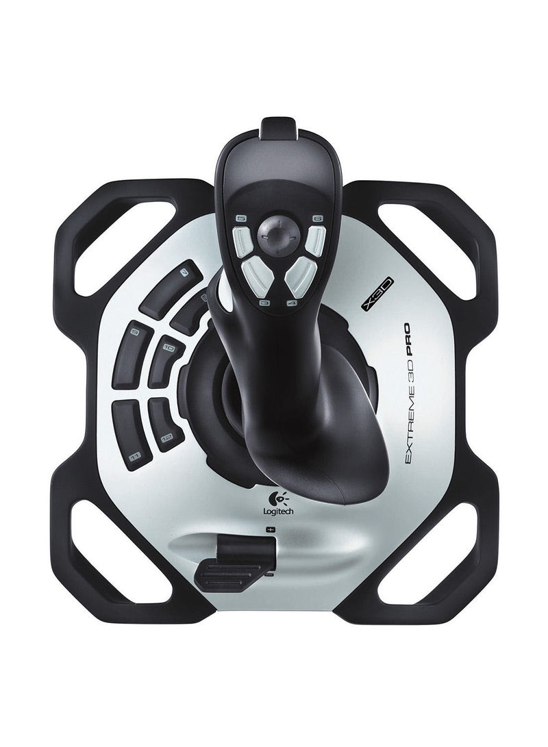 Logitech - Extreme 3D Pro Precision Joystick - Image 1