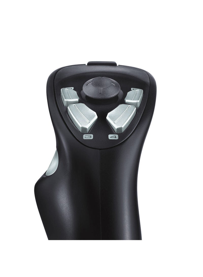Logitech - Extreme 3D Pro Precision Joystick - Image 1