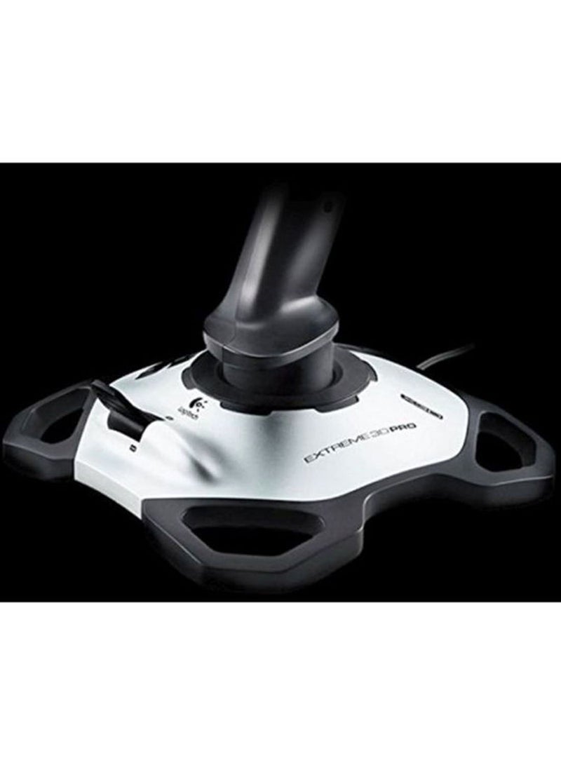 Logitech - Extreme 3D Pro Precision Joystick - Image 1
