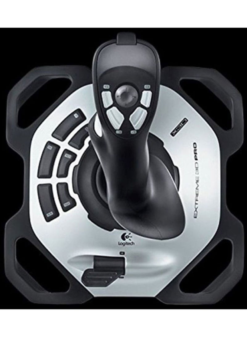 Logitech - Extreme 3D Pro Precision Joystick - Image 1