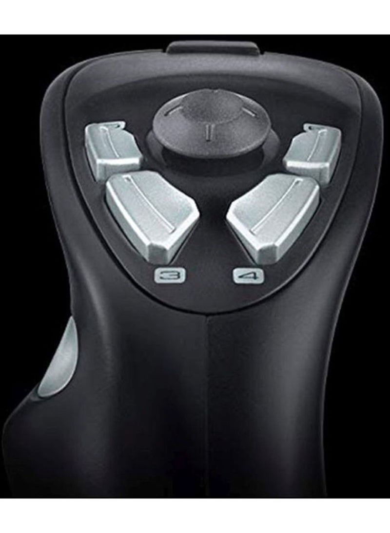 Logitech - Extreme 3D Pro Precision Joystick - Image 1
