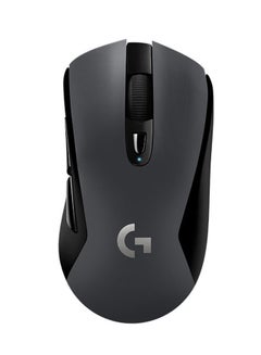 Logitech G603 Lightspeed Wireless Gaming Mouse, Hero Sensor, 12,000 DPI, 6 Programmable Buttons, 500h Battery Life, On-Board Memory, PC / Mac  - Image 1