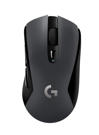 G603 Lightspeed Wireless Gaming Mouse, Hero Sensor, 12,000 DPI, 6 Programmable Buttons, 500h Battery Life, On-Board Memory, PC / Mac - v1669221681/N13212064A_1