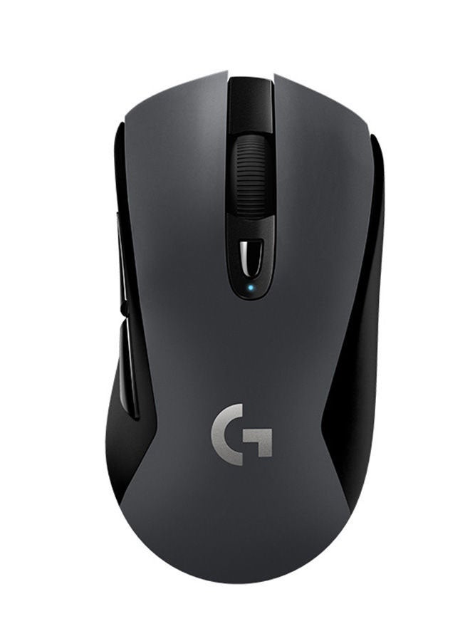 Logitech - G603 Lightspeed Wireless Gaming Mouse, Hero Sensor, 12,000 DPI, 6 Programmable Buttons, 500h Battery Life, On-Board Memory, PC / Mac - Image 1