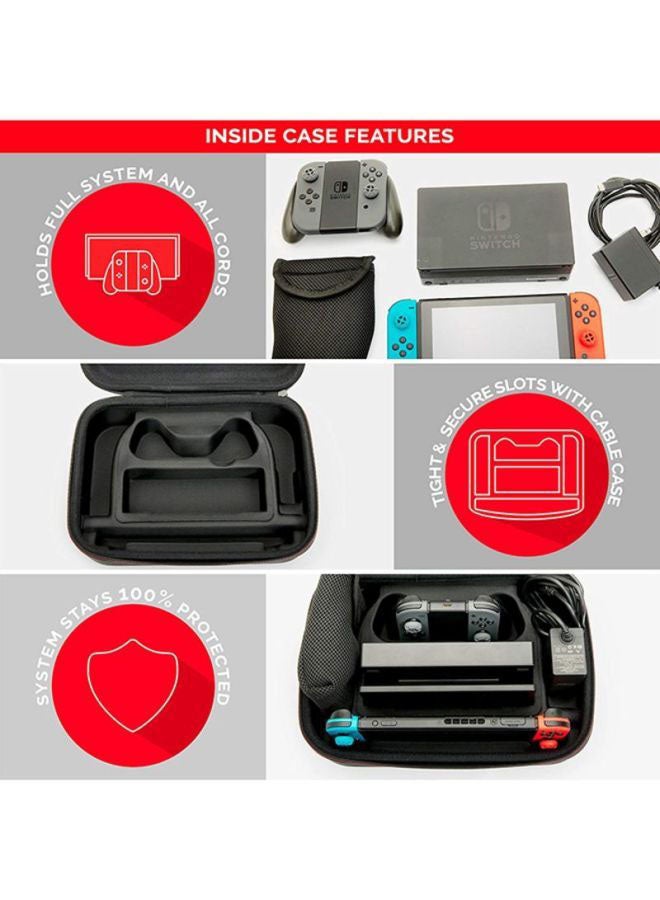 Nintendo Game Traveler Case Bag For Nintendo Switch  - Image 4