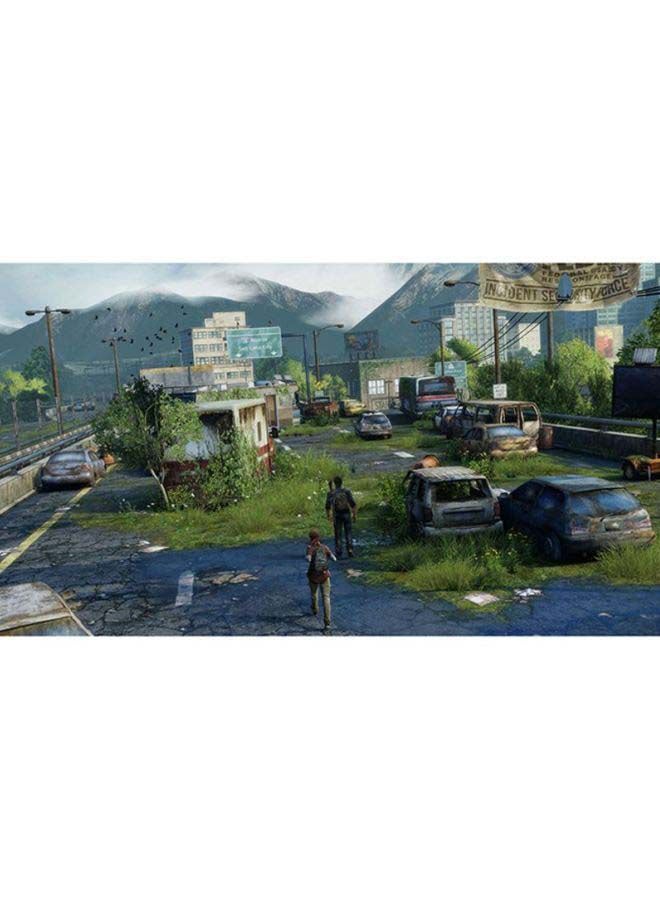 نوتي دوج - لعبة "The Last Of Us Remastered" (إصدار عالمي) - الأكشن والتصويب - بلاي ستيشن 4 (PS4) - Image 1
