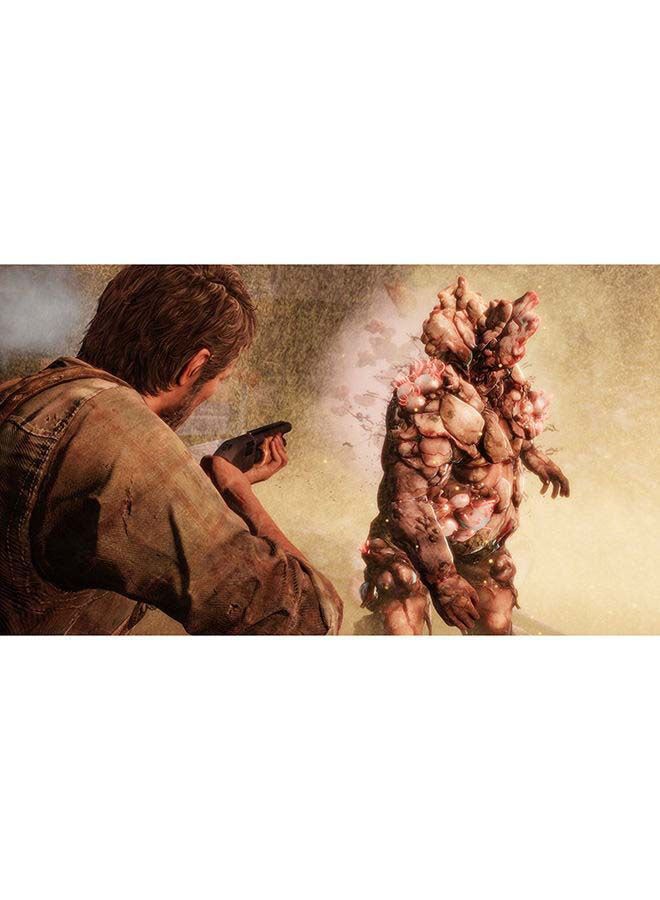 نوتي دوج - لعبة "The Last Of Us Remastered" (إصدار عالمي) - الأكشن والتصويب - بلاي ستيشن 4 (PS4) - Image 1