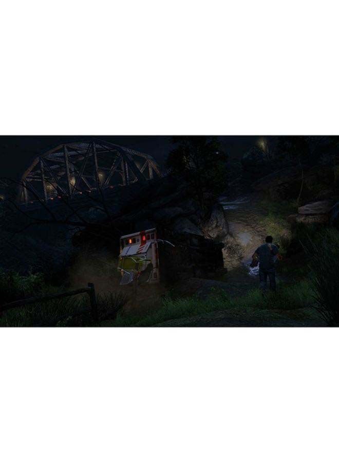 نوتي دوج - لعبة "The Last Of Us Remastered" (إصدار عالمي) - الأكشن والتصويب - بلاي ستيشن 4 (PS4) - Image 1