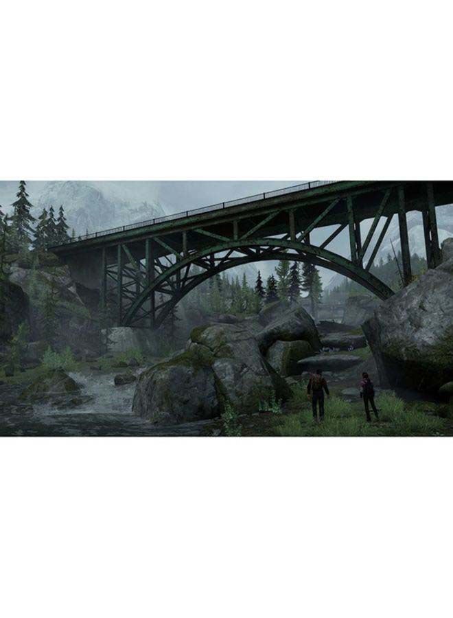 نوتي دوج - لعبة "The Last Of Us Remastered" (إصدار عالمي) - الأكشن والتصويب - بلاي ستيشن 4 (PS4) - Image 1