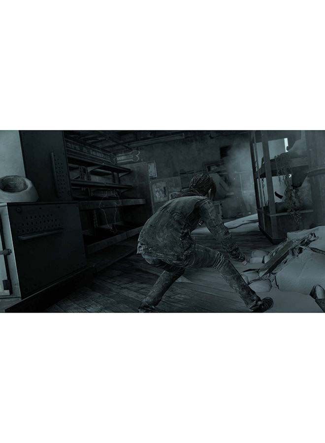 نوتي دوج - لعبة "The Last Of Us Remastered" (إصدار عالمي) - الأكشن والتصويب - بلاي ستيشن 4 (PS4) - Image 1