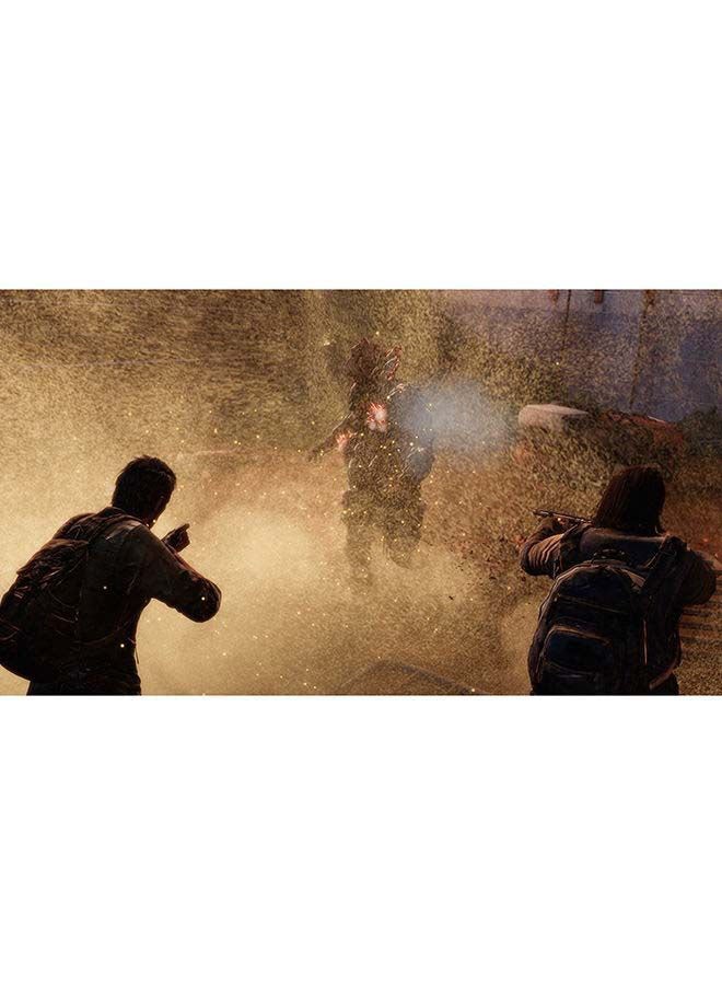نوتي دوج - لعبة "The Last Of Us Remastered" (إصدار عالمي) - الأكشن والتصويب - بلاي ستيشن 4 (PS4) - Image 1