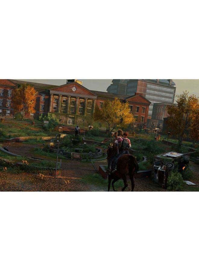 نوتي دوج - لعبة "The Last Of Us Remastered" (إصدار عالمي) - الأكشن والتصويب - بلاي ستيشن 4 (PS4) - Image 1
