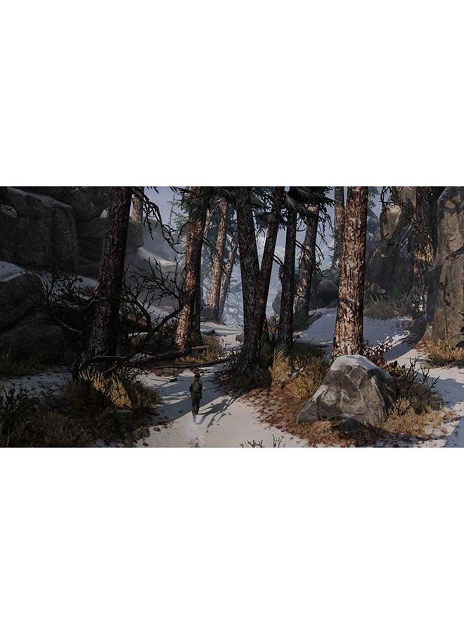 نوتي دوج - لعبة "The Last Of Us Remastered" (إصدار عالمي) - الأكشن والتصويب - بلاي ستيشن 4 (PS4) - Image 1