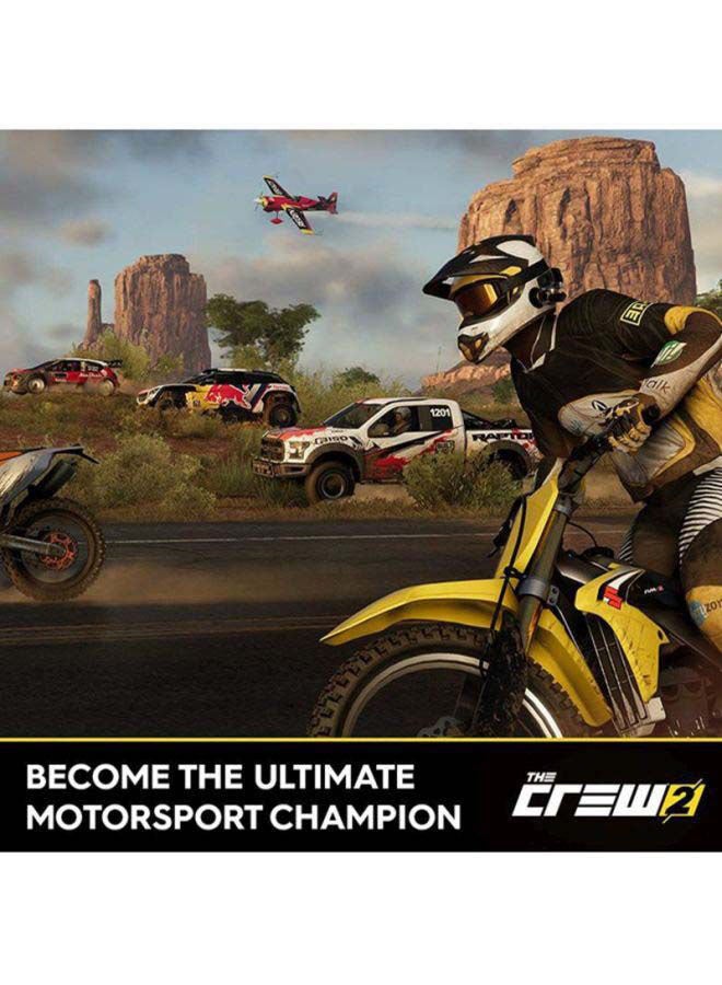 The Crew 2 (Intl Version) - Racing - PlayStation 4 (PS4) - v1669221686/N15713621A_6