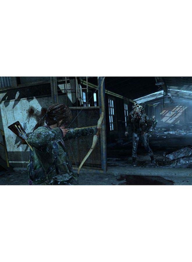 نوتي دوج - لعبة "The Last Of Us Remastered" (إصدار عالمي) - الأكشن والتصويب - بلاي ستيشن 4 (PS4) - Image 1