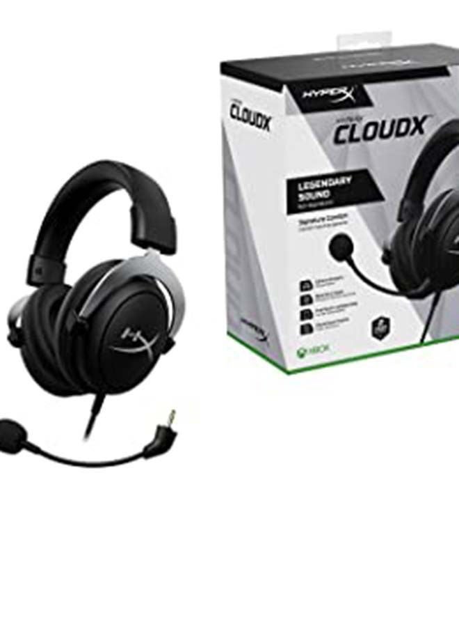 Cloud II Gaming Headset For PS4 /PS5 /XOne /XSeries /Nswitch /PC - KHX-HSCP-GM 