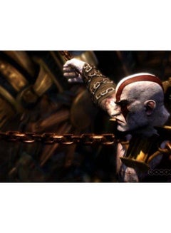 Sony God Of War English/Arabic (KSA Version) - Action & Shooter - PlayStation 4 (PS4)  - Image 3
