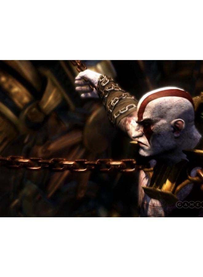 Sony God Of War English/Arabic (KSA Version) - Action & Shooter - PlayStation 4 (PS4)  - Image 3