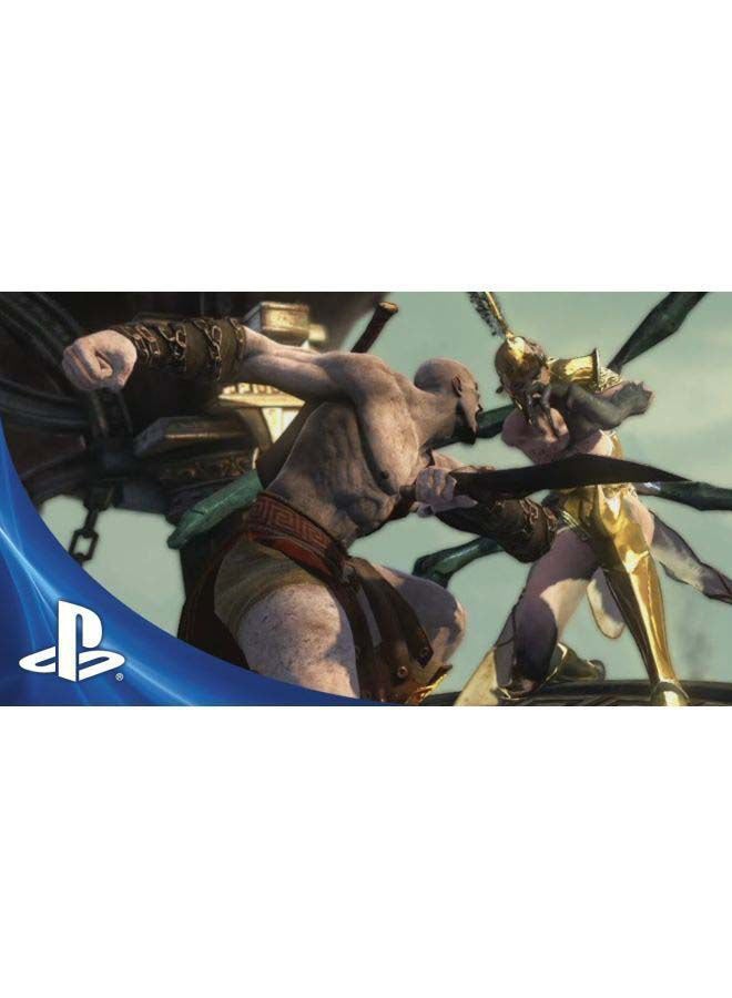 Sony God Of War English/Arabic (KSA Version) - Action & Shooter - PlayStation 4 (PS4)  - Image 5