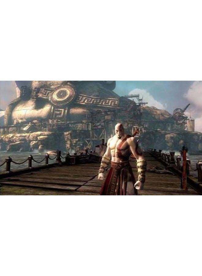 Sony - God Of War English/Arabic (KSA Version) - Action & Shooter - PlayStation 4 (PS4) - Image 1