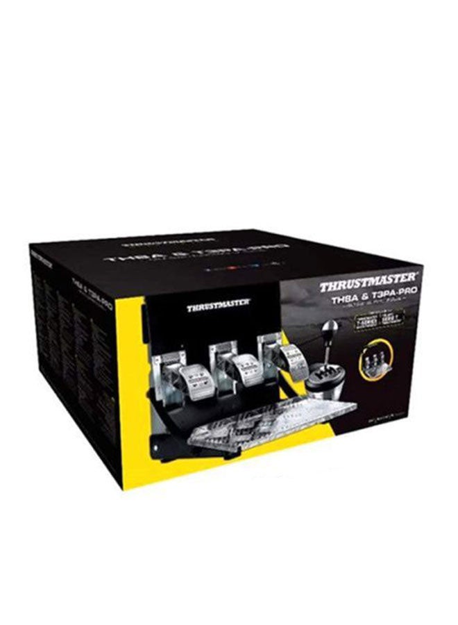 TH8A And T3PA Race Gear
