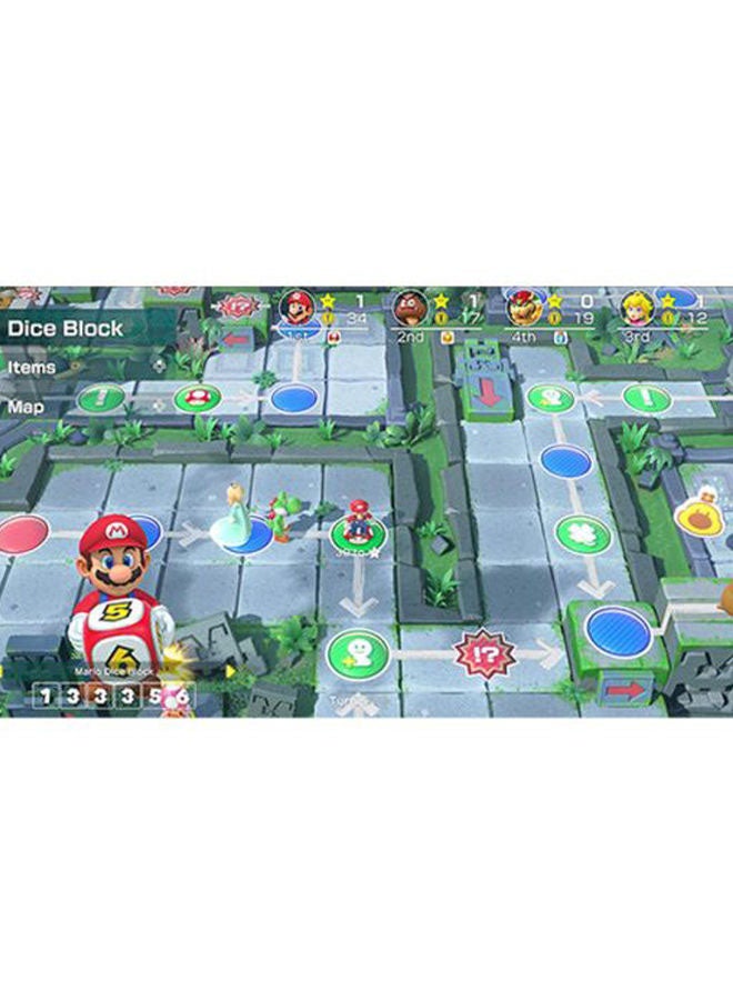 Nintendo - Super Mario Party (Intl Version) - Arcade & Platform - Nintendo Switch - Image 1