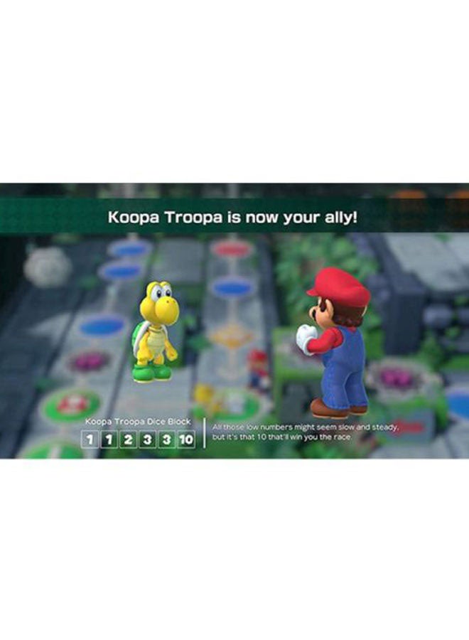 Nintendo - Super Mario Party (Intl Version) - Arcade & Platform - Nintendo Switch - Image 1