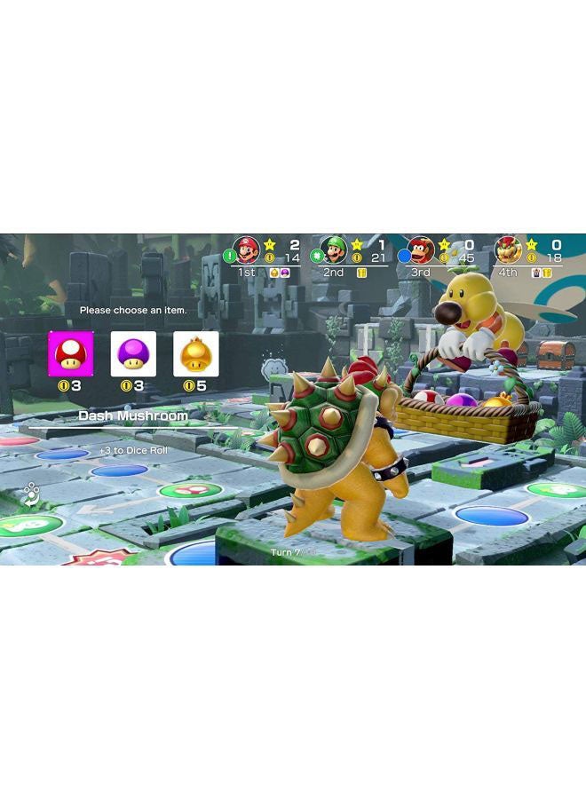 Nintendo - Super Mario Party (Intl Version) - Arcade & Platform - Nintendo Switch - Image 1