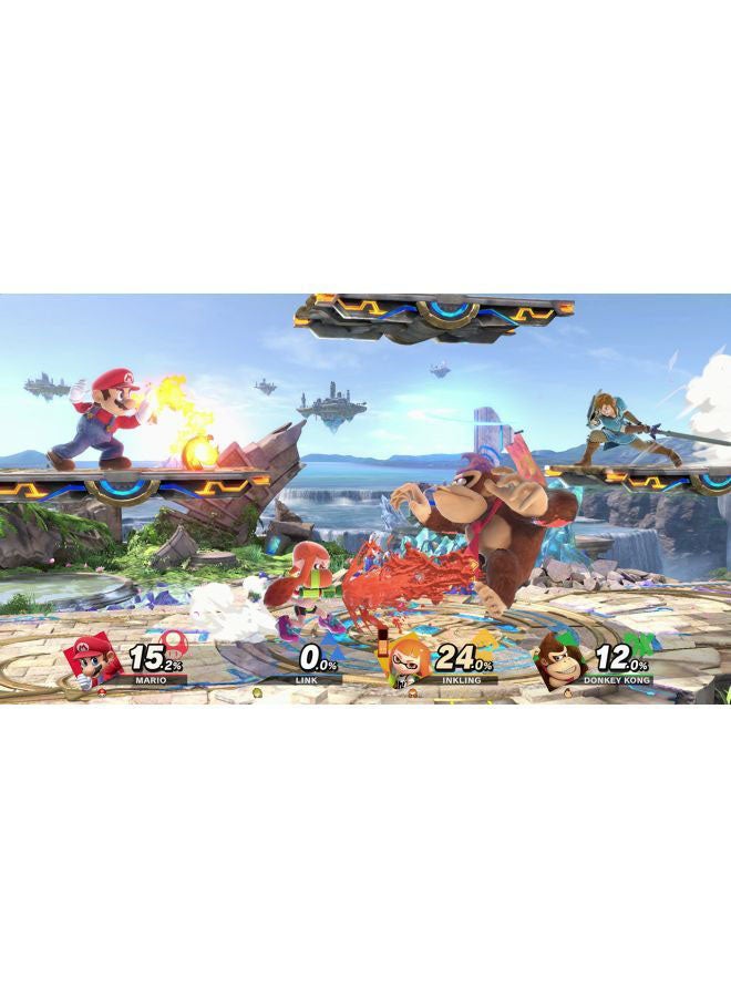 نينتندو لعبة "Super Smash Bros" إصدار ألتيميت - قتال - نينتندو سويتش  - Image 3