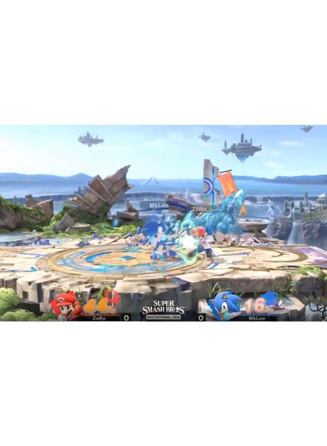 نينتندو لعبة "Super Smash Bros" إصدار ألتيميت - قتال - نينتندو سويتش  - Image 5