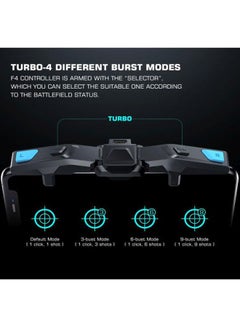 GameSir F4 Mobile Gaming Joystick - Wireless  - Image 4