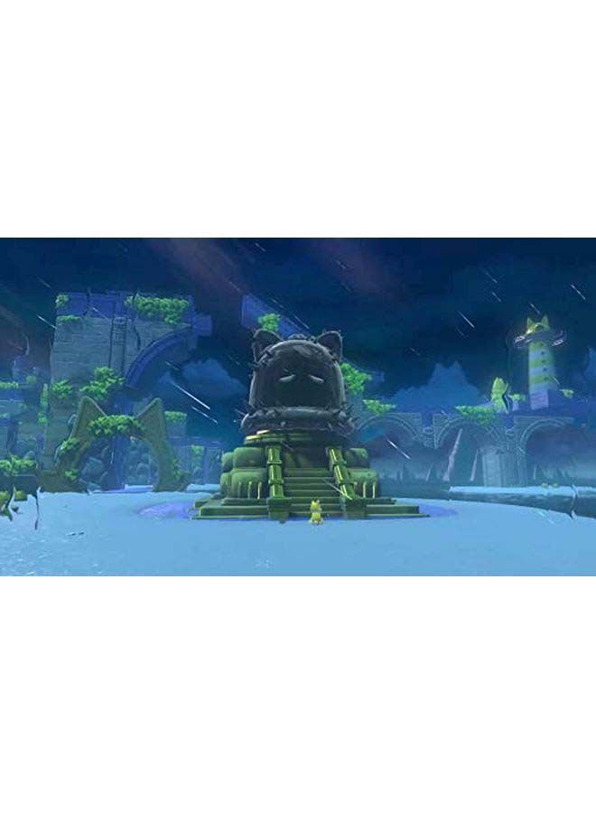 Nintendo - Super Mario 3D World And Bowser’s Fury (English/Arabic)- KSA Version - Adventure - Nintendo Switch - Image 1