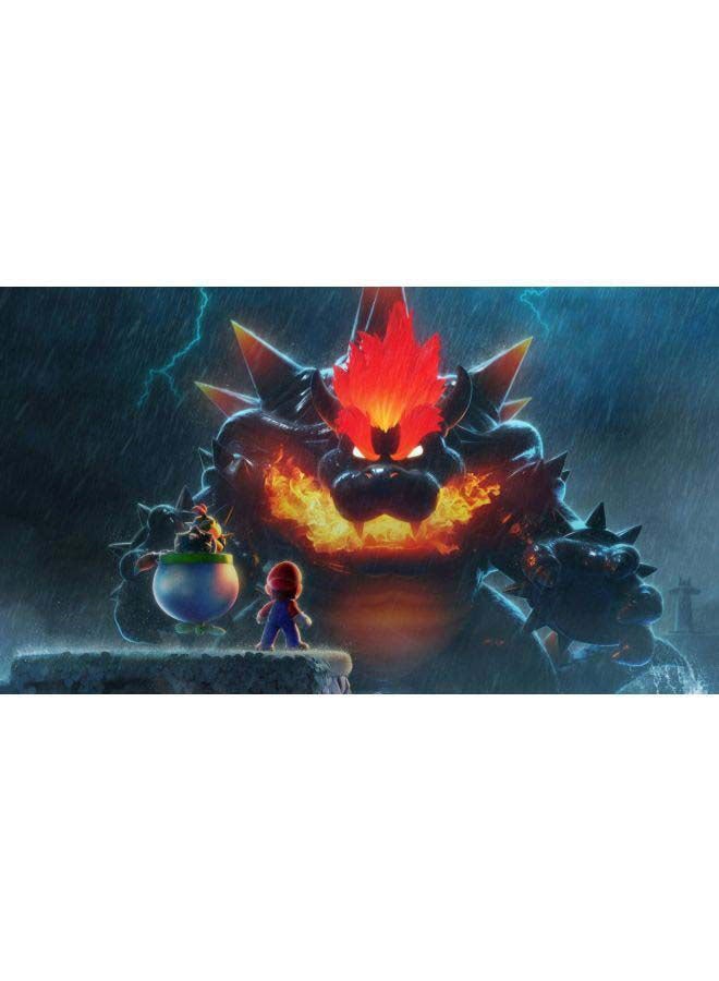 Nintendo - Super Mario 3D World And Bowser’s Fury (English/Arabic)- KSA Version - Adventure - Nintendo Switch - Image 1