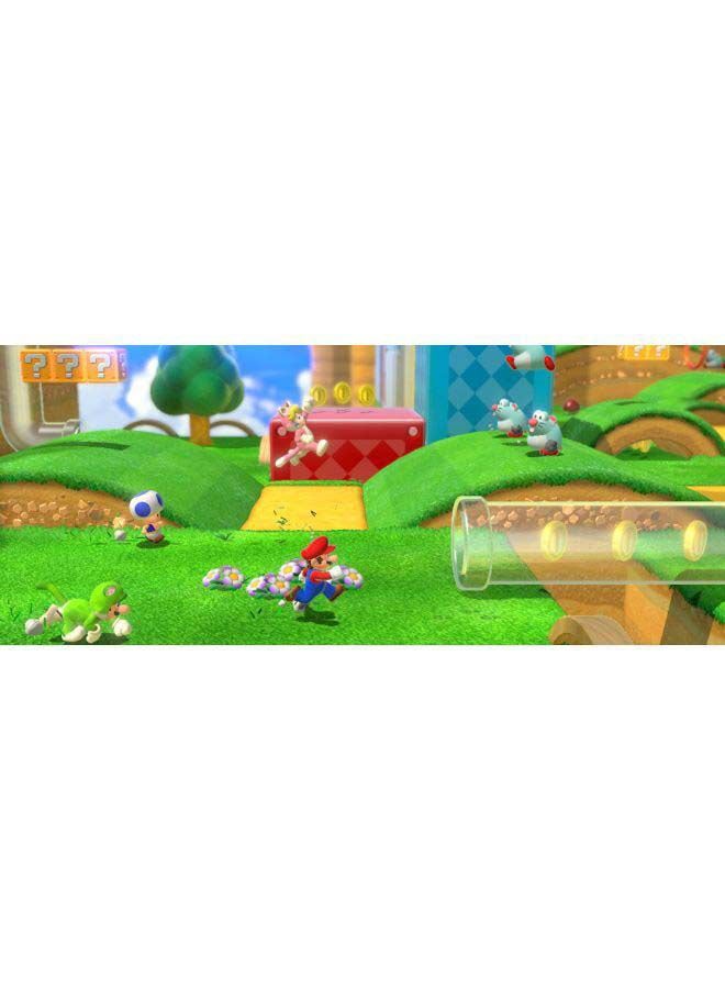 Nintendo - Super Mario 3D World And Bowser’s Fury (English/Arabic)- KSA Version - Adventure - Nintendo Switch - Image 1