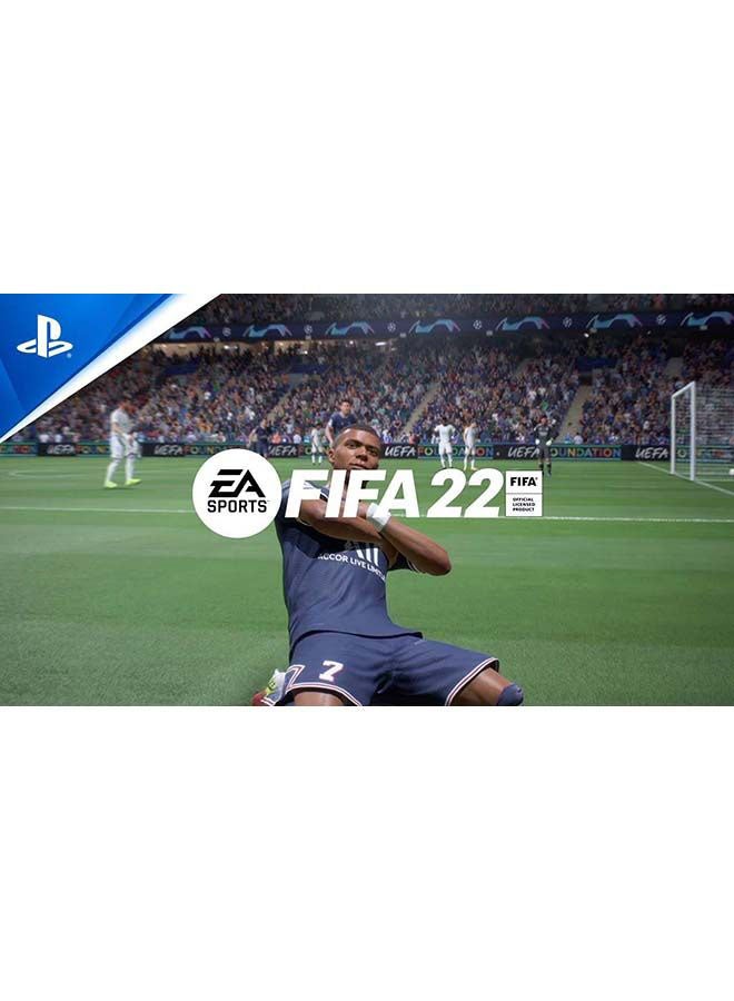 EA FIFA 22 (English/Arabic) - UAE Version - Sports - PlayStation 4 (PS4) - Image 3