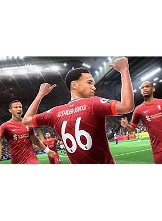 EA FIFA 22 (English/Arabic) - UAE Version - Sports - PlayStation 4 (PS4) - Image 4