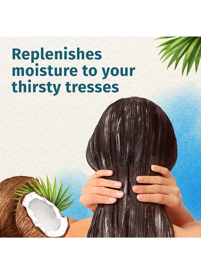 Hello Hydration Moisturizing Conditioner With Coconut Essences 360ml