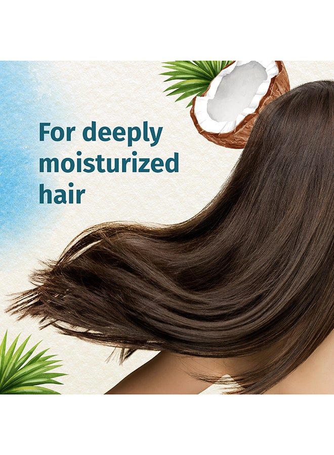 Hello Hydration Moisturizing Conditioner With Coconut Essences 360ml
